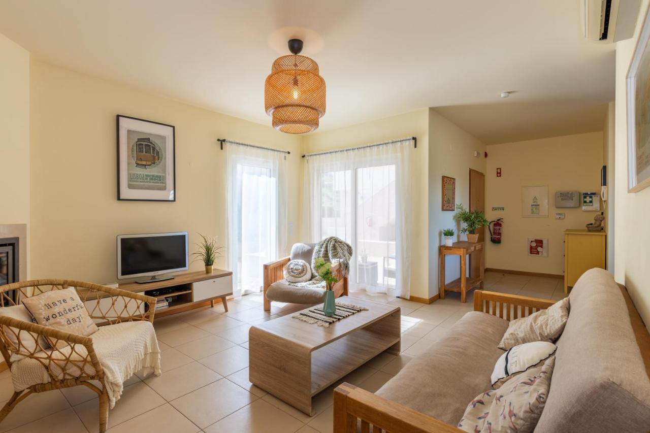 Casa Laranja, Aromas Burgau Apartment ภายนอก รูปภาพ