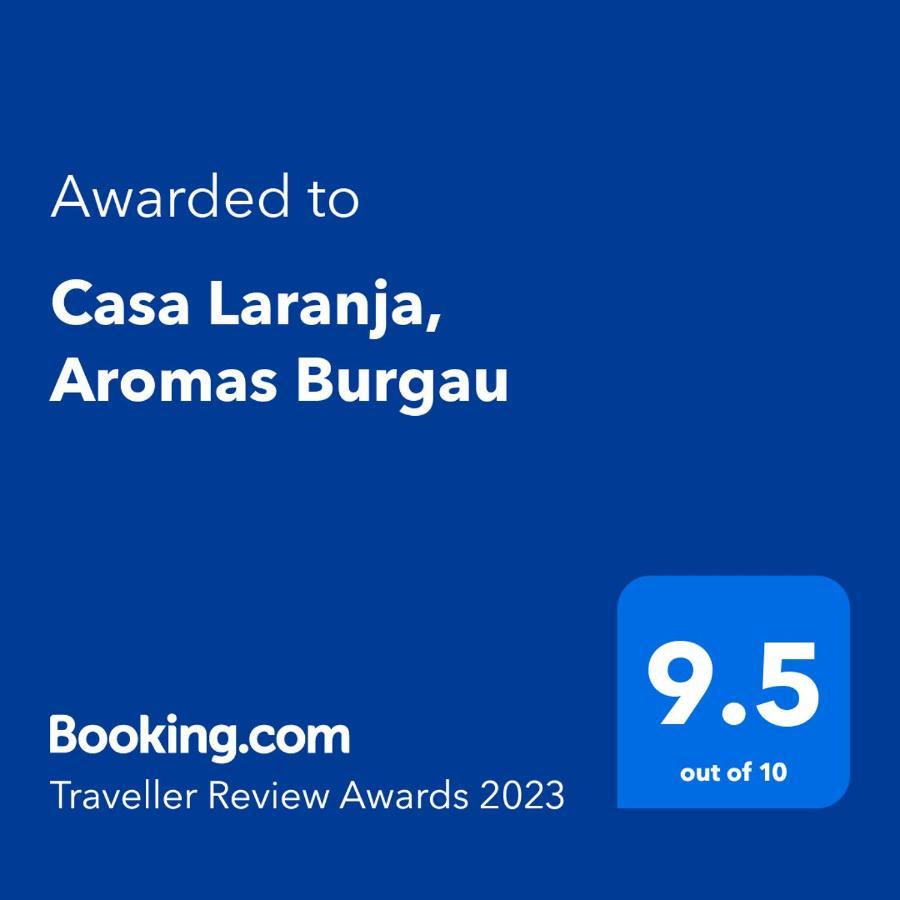 Casa Laranja, Aromas Burgau Apartment ภายนอก รูปภาพ